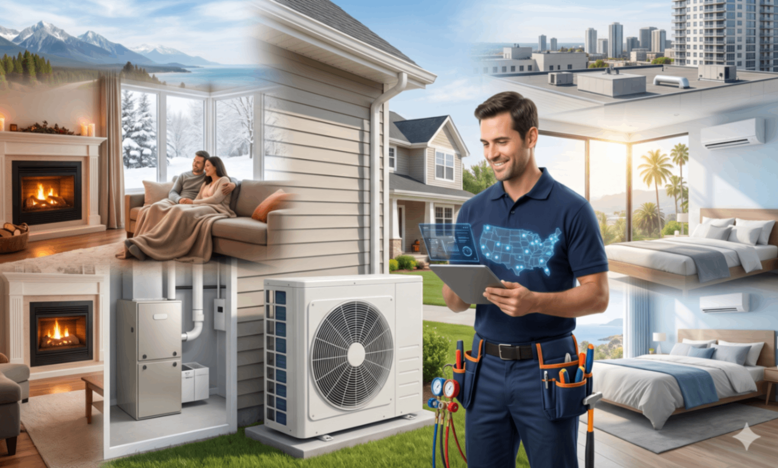 HVAC in Loganville, GA